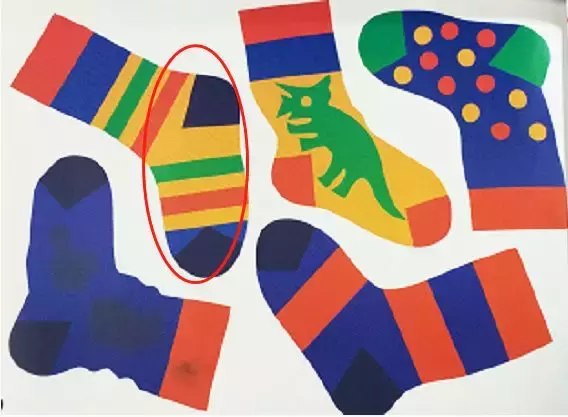 第一课 A Pair of Socks(一双袜子)