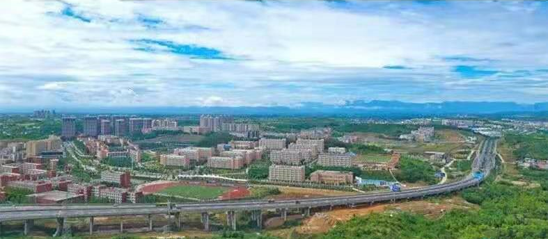 四川绵阳有什么大学（上不了成都）