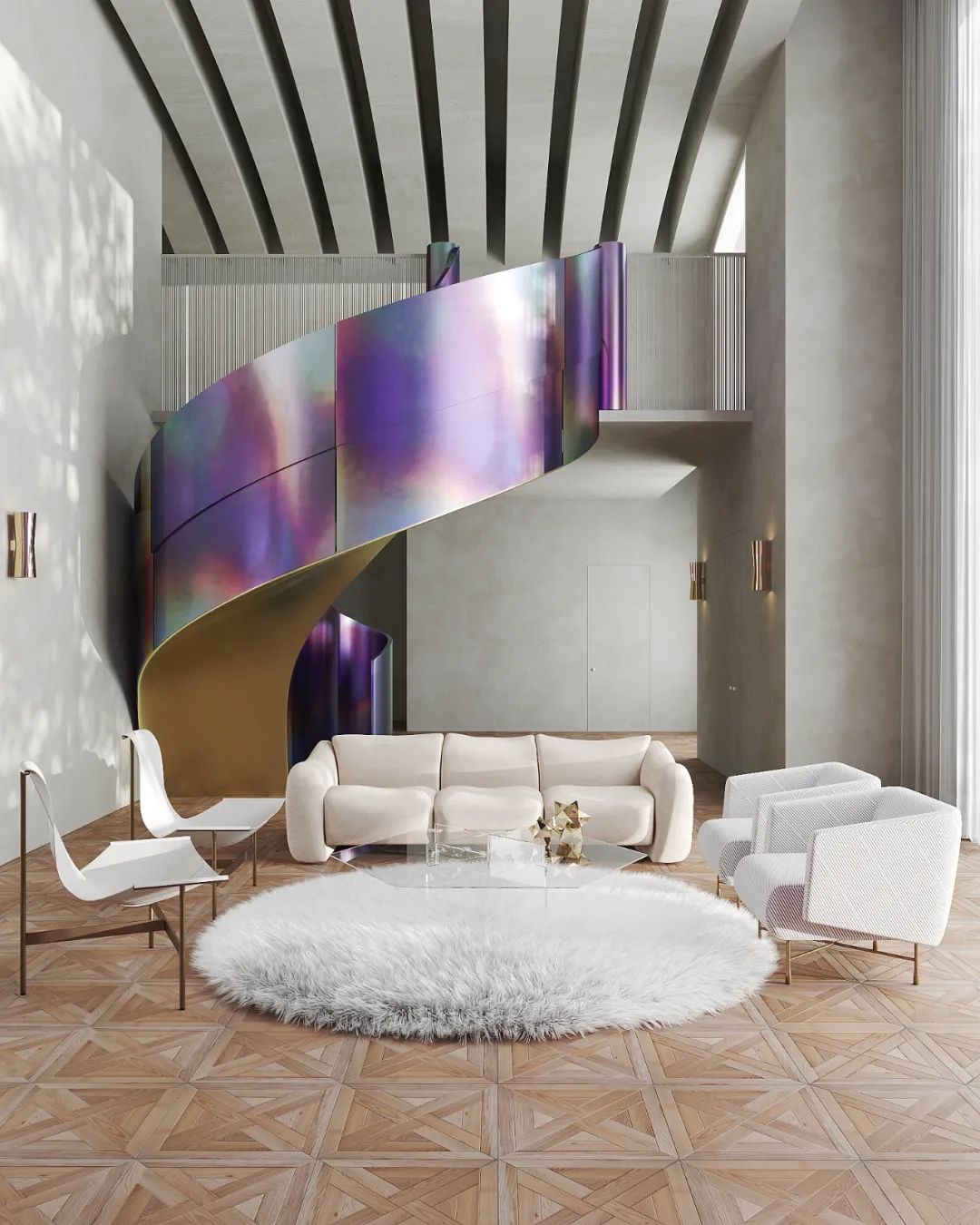 用幻彩做设计，是怎样一种惊艳？