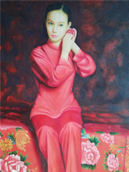 中国油画大师(中国油画大师何金超-骁龙网