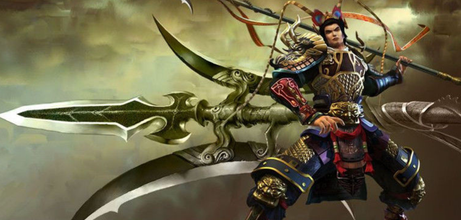 中国古代长兵器巡礼——戈,戟,矛