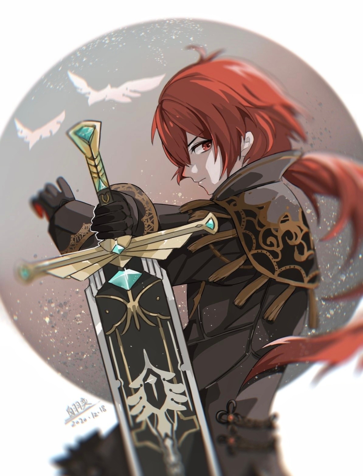 原神：迪卢克圣遗物和武器搭配，无冕之王强度在线
