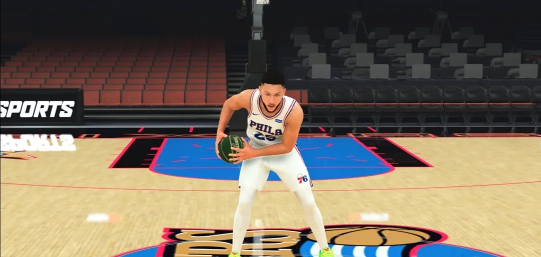 nba2k20模型怪有哪些(NBA2K：老卡竟能这么香？99评分的控卫模型怪，徽章直接拉满)