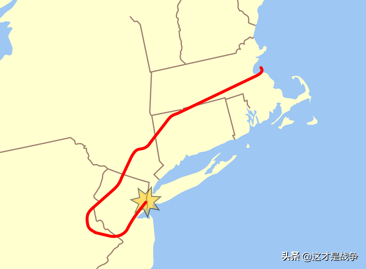 纽约又摔飞机了，全美国都喊911再现，当年这事影响了整个世界
