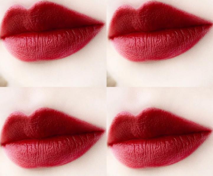 正红色口红安利(什么牌子的口红红色最正) - 114货源网