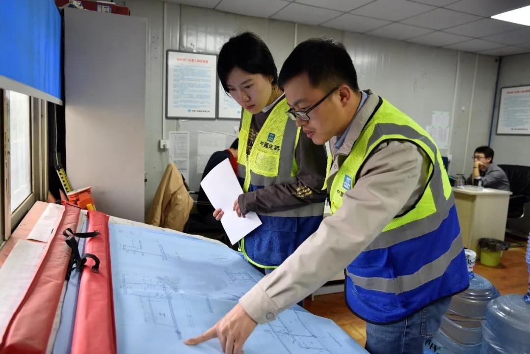 沈阳大学图书馆新建工程顺利封顶啦！！！