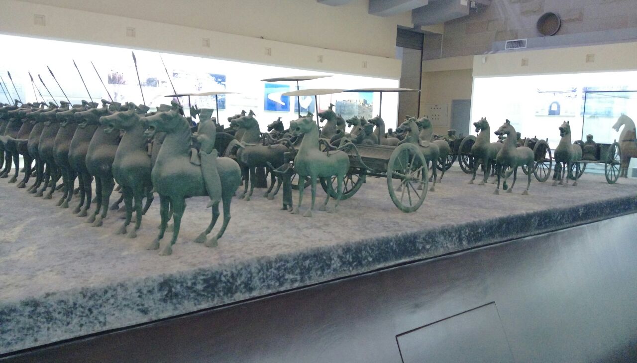 嘉峪关11篇美景诗联作品