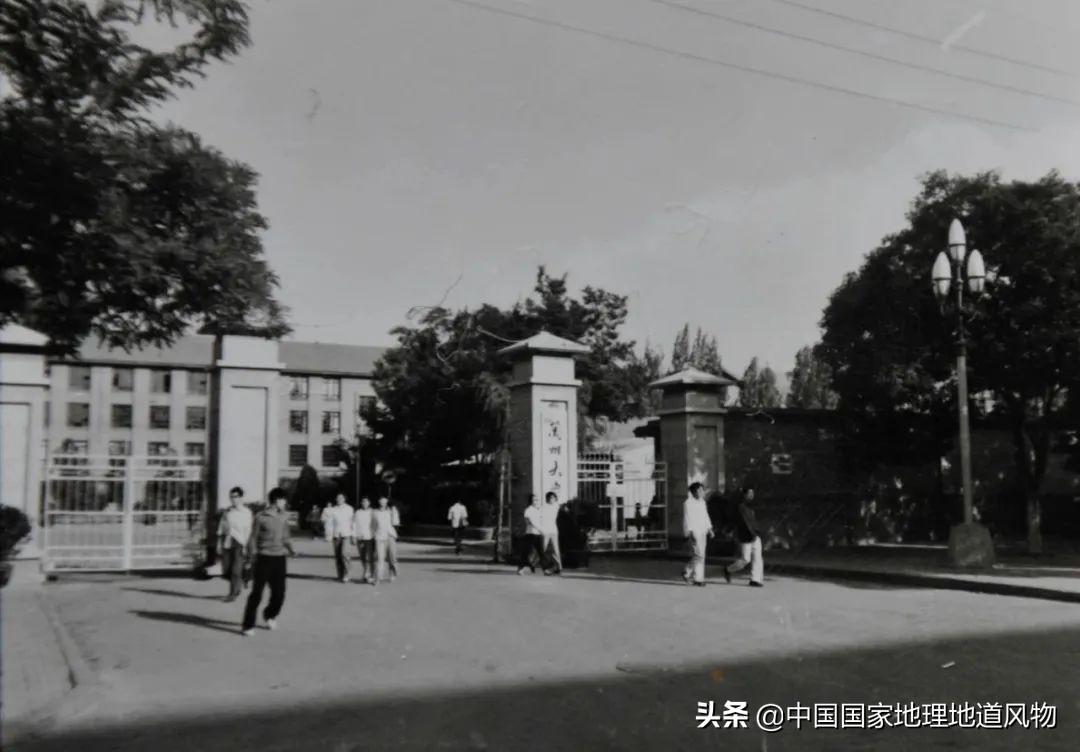 兰州大学，为什么是中国高校江湖扫地僧？