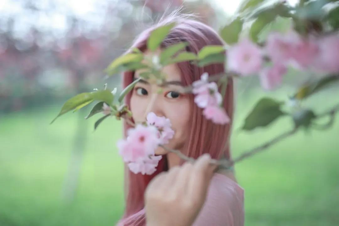 惊艳眼球！最近，陕西高校“最美校花”高清大图曝光