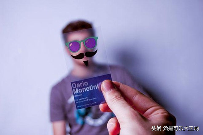 奇特名片大赏「奇观4」