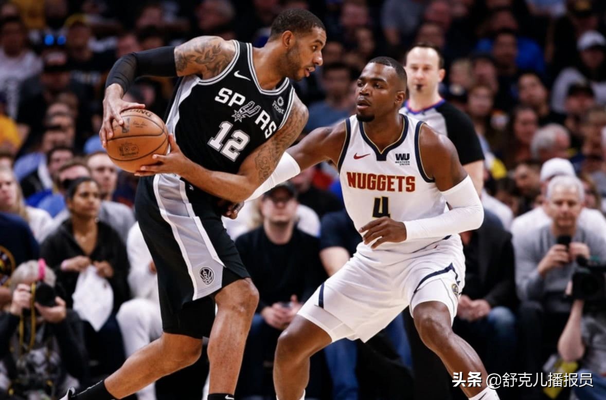 篮球比赛一场多少时间(有人说只要一节进两个球，一场就是8个，为何很多NBA球员做不到？)