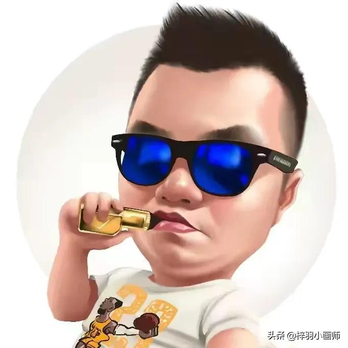 你的头像该换啦 多款滑稽幽默风趣十足男士头像 挑一张适合自己的吧