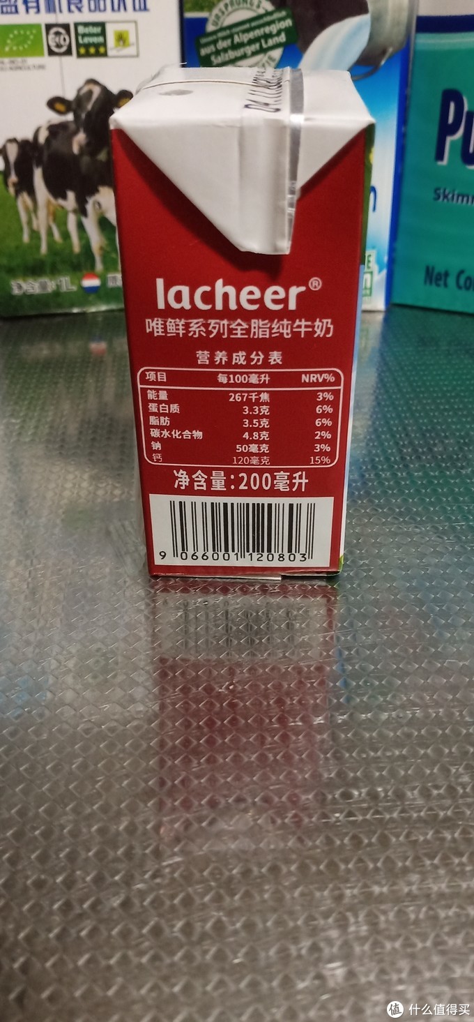 历年多次购入的17品牌33款欧美系牛奶清单推荐解析