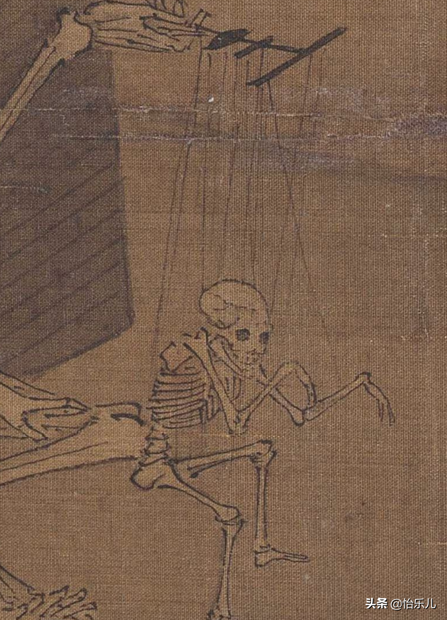 提丝木偶常见,但宋朝流行的药发傀儡,水傀儡你知道怎么玩吗