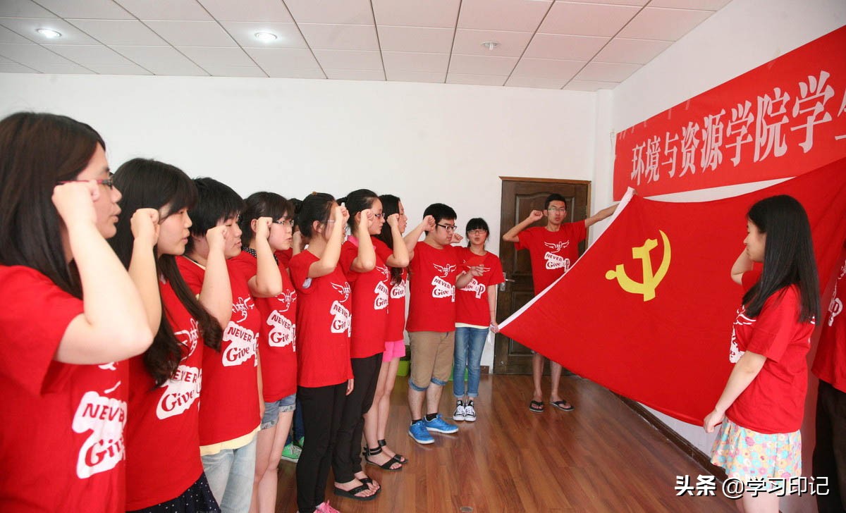 大学生如何入党（大学生）