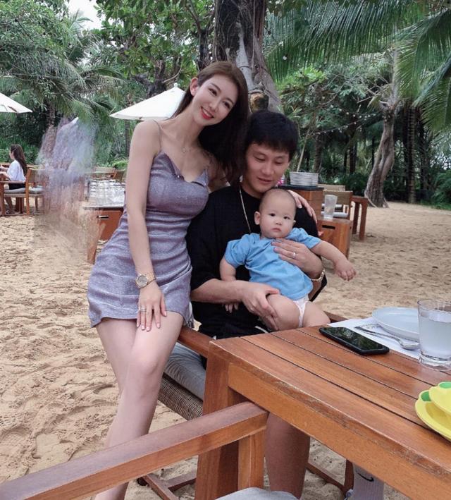 中超球员的老婆都是什么样的(盘点中超现役球员最美五大妻子)