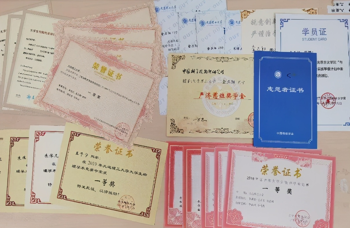 4个寝室16人，100%深造！大工学子，牛