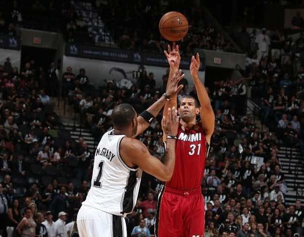 nba中肖恩巴蒂尔的绰号为什么(简单回顾巴蒂尔的篮球生涯：加盟热火圆冠军梦，连胜记录历史唯一)