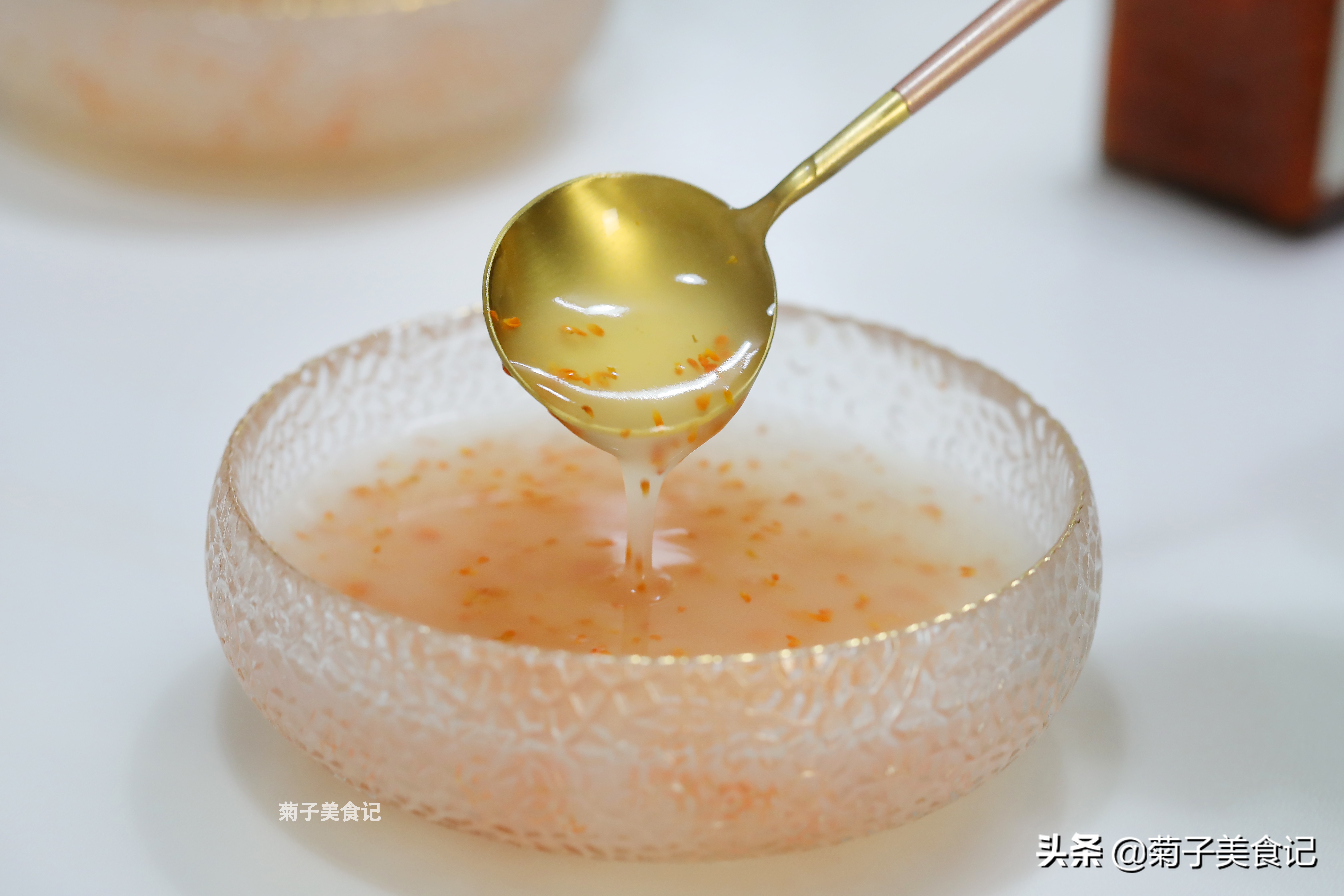 自制藕粉3天做3两，口感细腻，入口即化，吃过都点赞