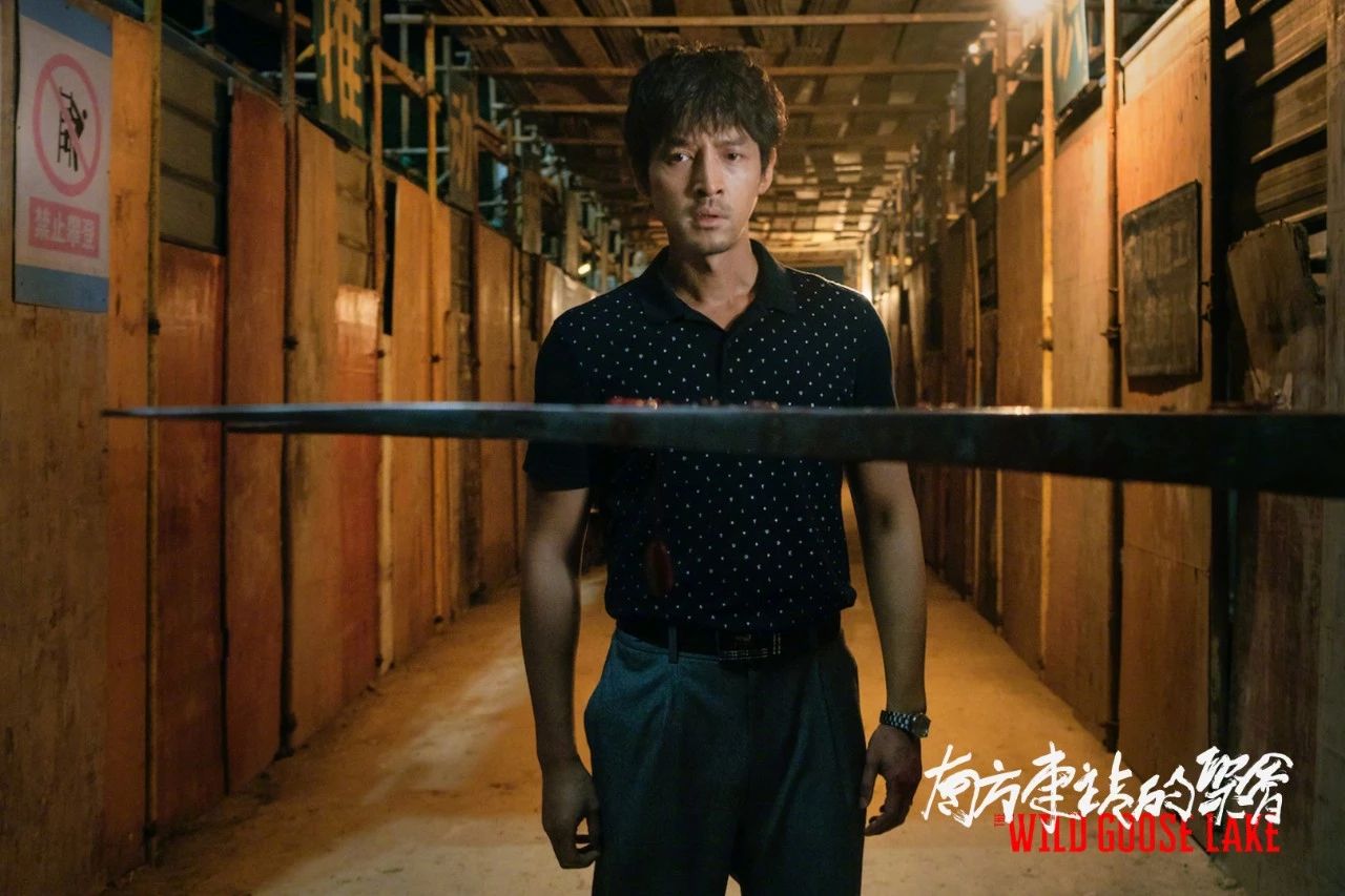 胡歌和桂纶镁在《南方车站》里没说的话，全在这儿了