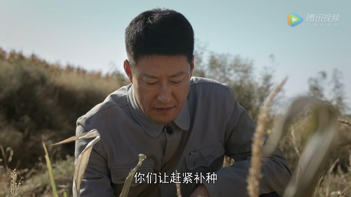 农村剧《红旗渠》开播，于震饰演县委书记，曾黎安悦溪领衔出演