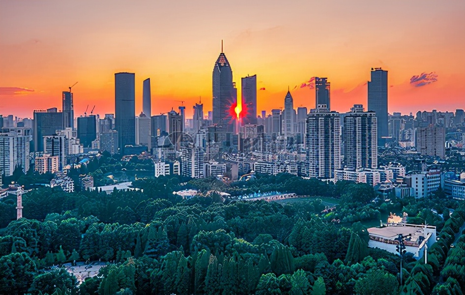 全球摩天楼最多的十座城市——中美俄阿马五国城市入围