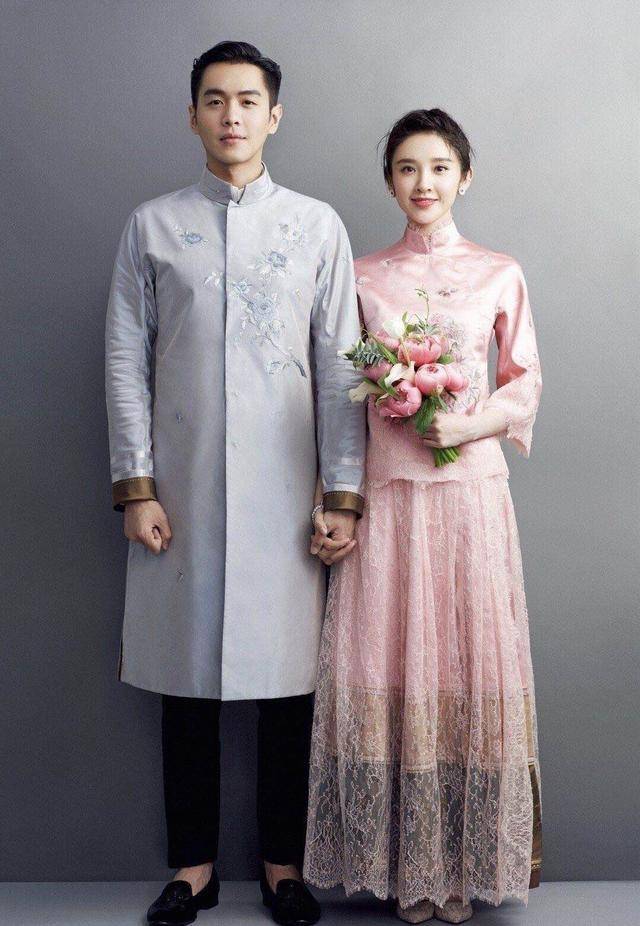 张若昀自曝陪老婆吃月子餐胖了10公斤，他的童年阴影终被爱治愈