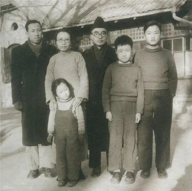 朱自清：最深情的夫，第二任妻子是齐白石弟子