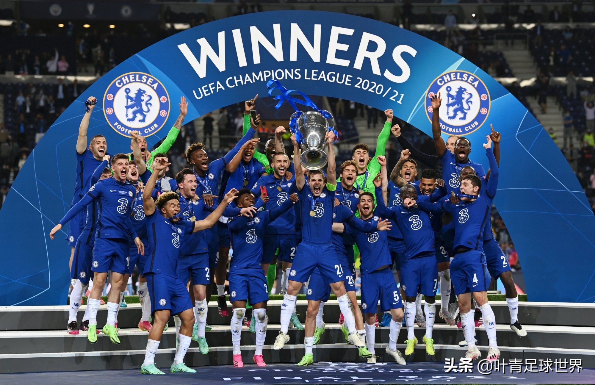 历届英超冠军一览表(切尔西28号是谁)(欧冠图片) - 三甲体育