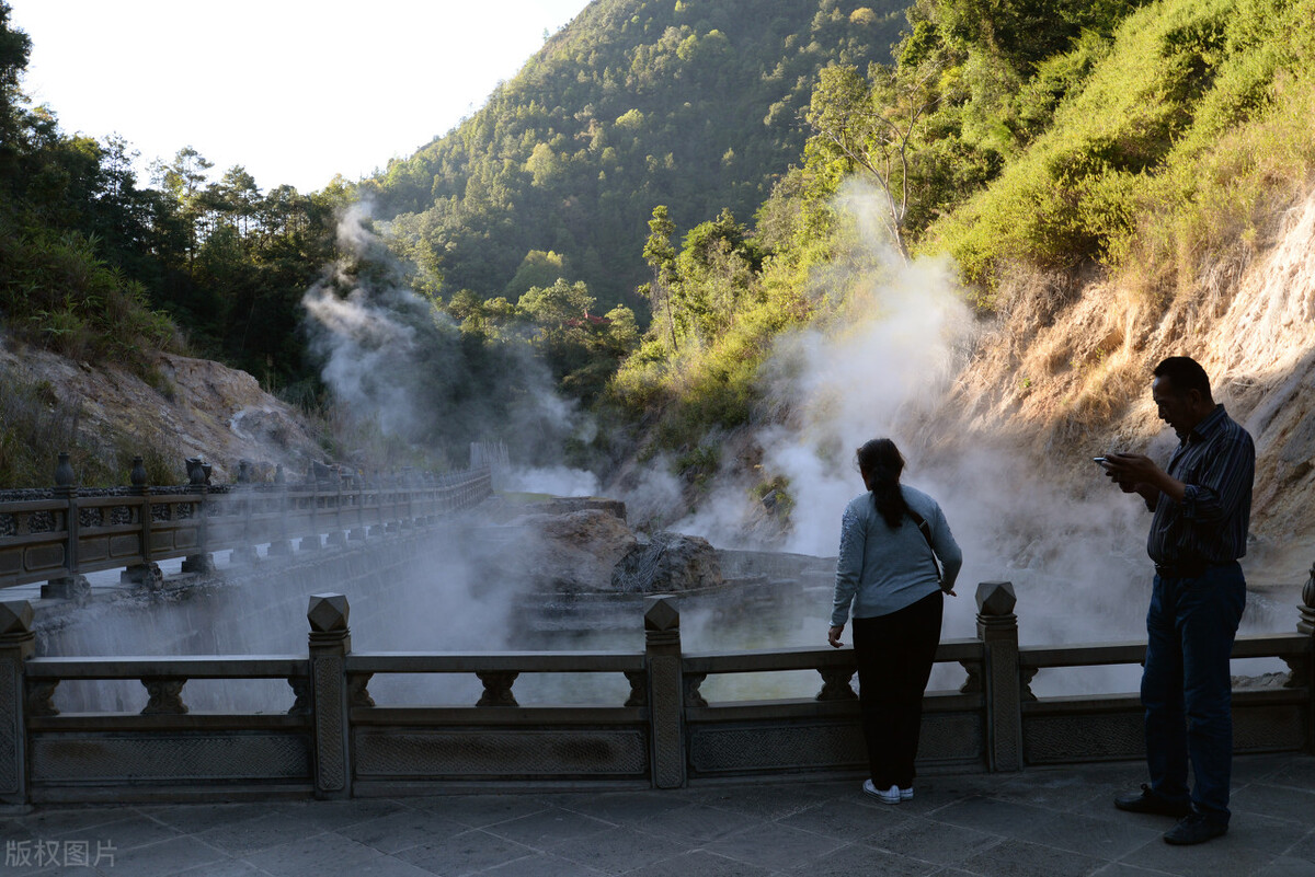 小雪至，泡温泉才是寒冬必备，不可错过这10个养生御寒的暖冬温泉插图7