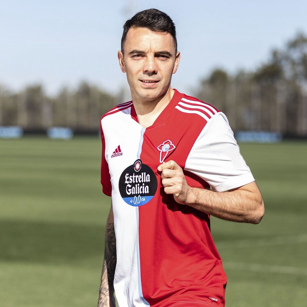 维戈塞尔塔(维戈塞尔塔发布2021/22赛季客场球衣)