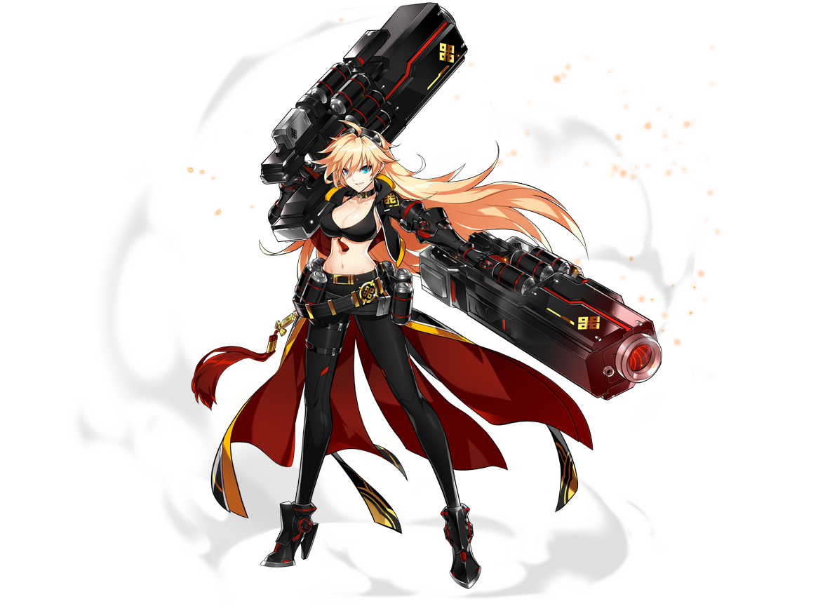 女枪三觉对比艾尔之光,dnf到底有没有突破呢?