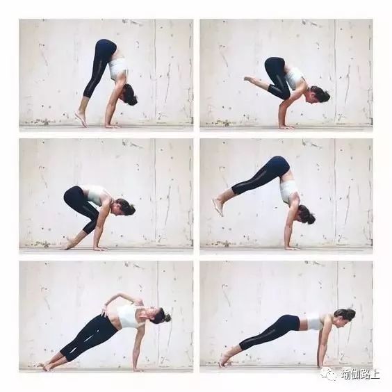 9 套简单的瑜伽序列，初、中、高级…（收藏级）