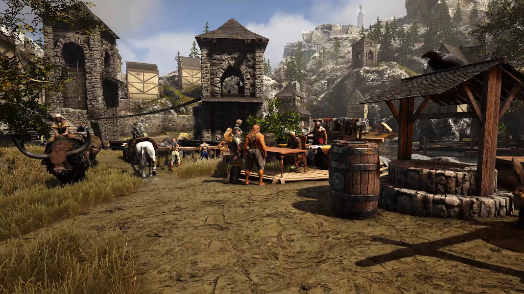 新手入坑总是死？海盗游戏《ATLAS》前期这些事情要做好