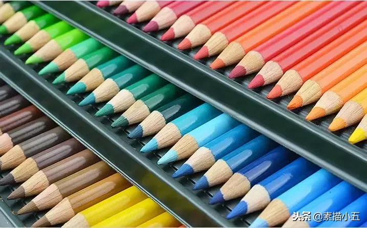 干货,画画的人怎能不知道这八大画材品牌!