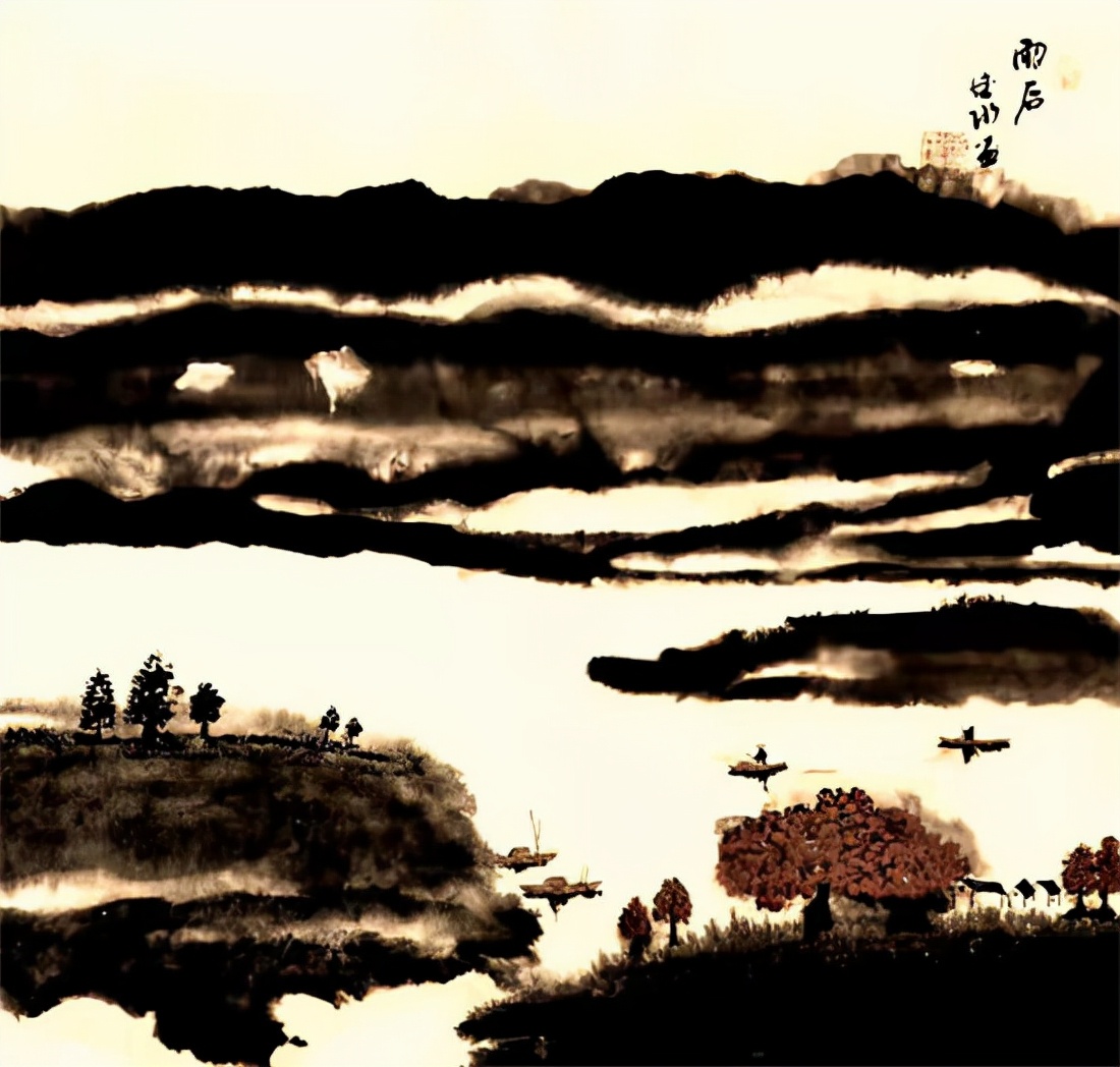 第六屆中國當代詩歌獎揭曉余德水授權8幅作品在《雙年詩經(jīng)》刊發(fā)