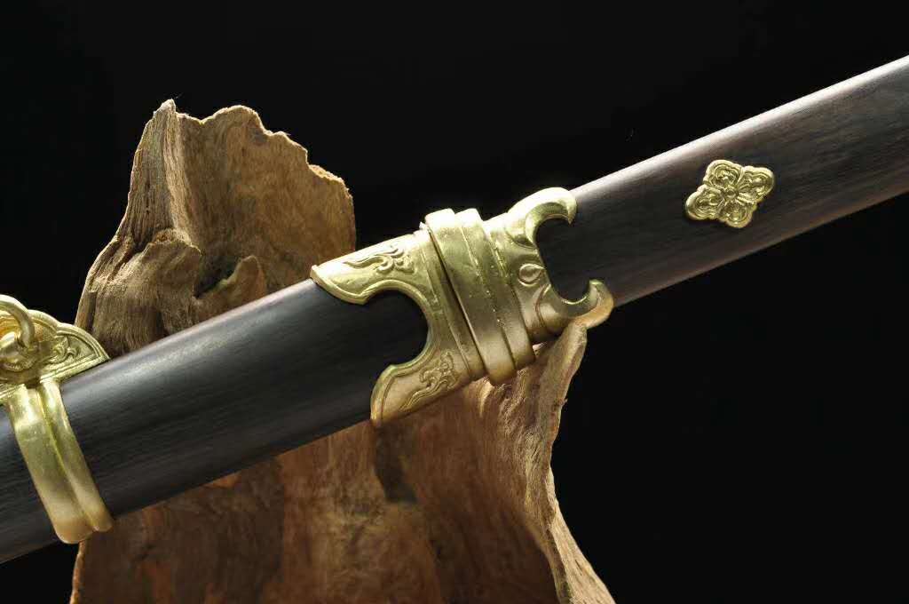 环首刀是如何取代钢铁剑，并一步一步兴起成为中华瑰宝的？