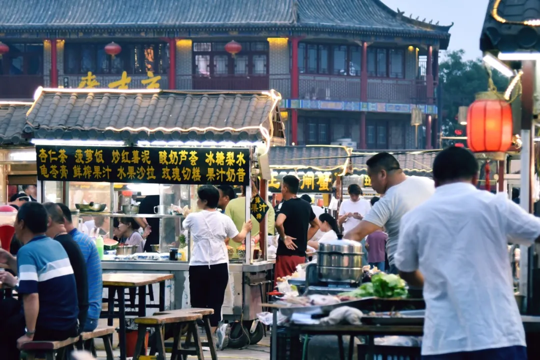 常年被黑被吐槽,实际是个唐风国潮不输西安的宝藏旅行地