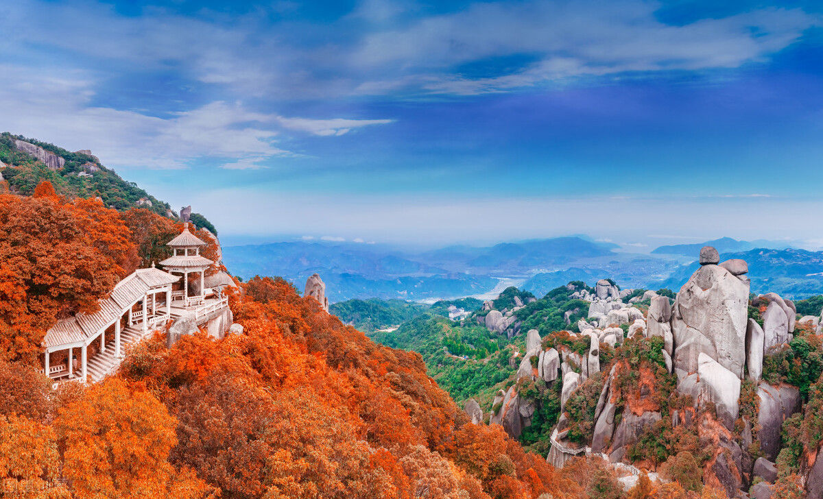 福建旅游景点大全(福建5a景区大合集来喽) 悦闻天下