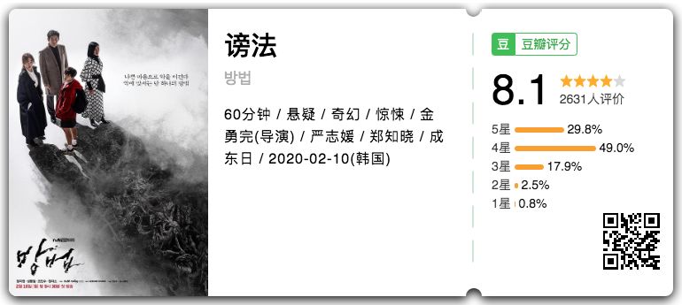 《釜山行》导演的新作，这部爆炸性的高得分剧《诽谤法》令人吃惊。