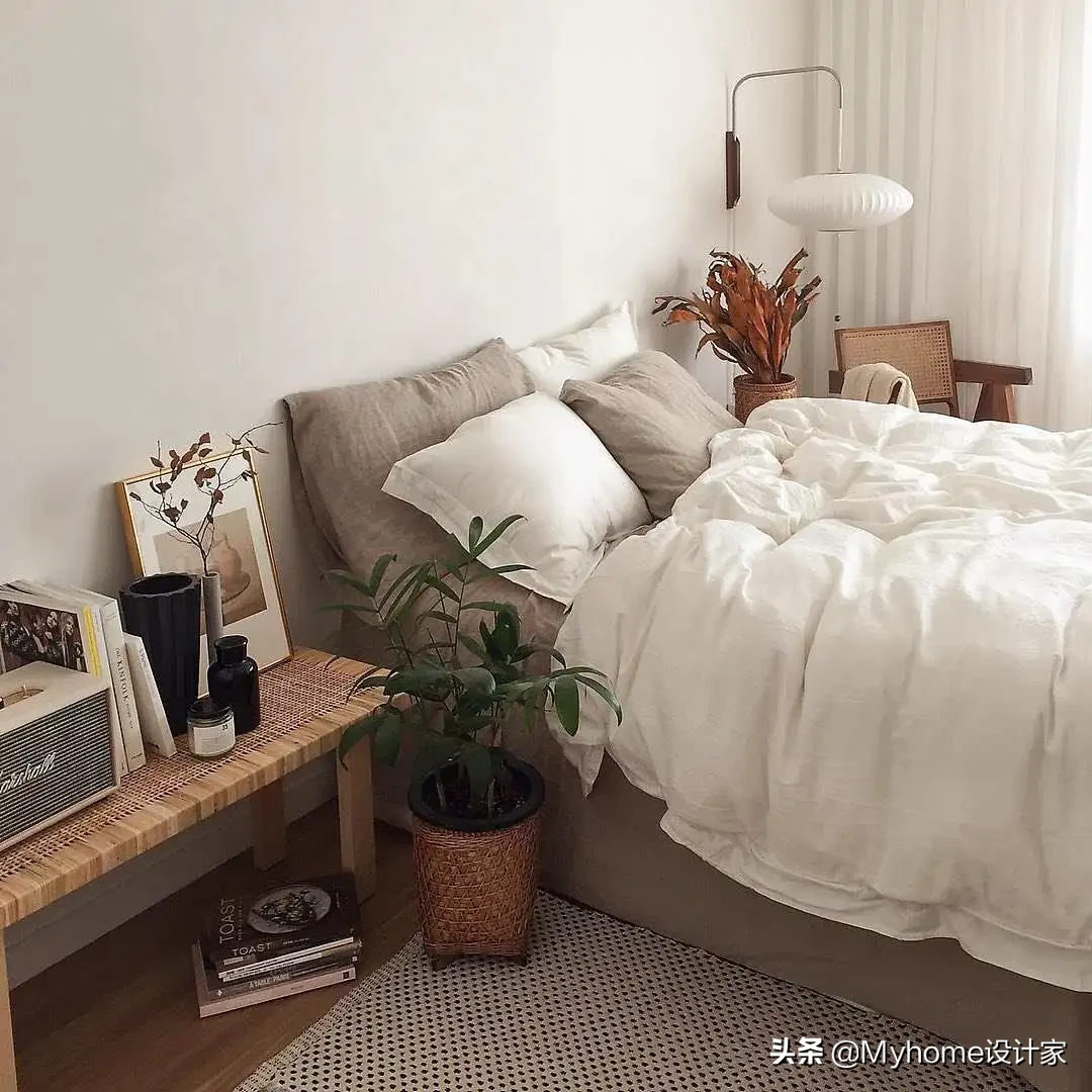 美哭！韩系布置图鉴，把拍片现场搬回家！韩国小姐姐：我不出门了