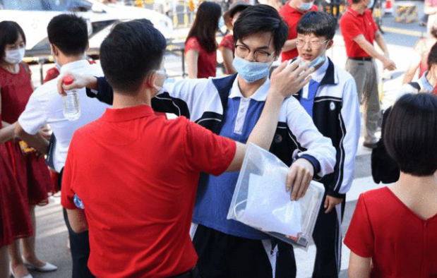 高考600—650可考虑的大学，工作体面赚得多，毕业单位抢着要