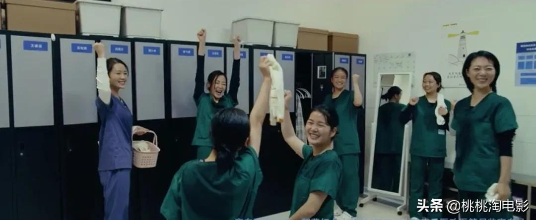 看《中国医生》,真止不住眼泪