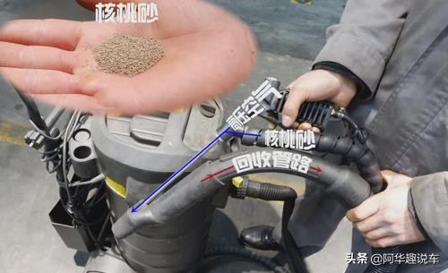 发动机积碳多久清洗？如何正确清洗？修理工毫无保留告诉你