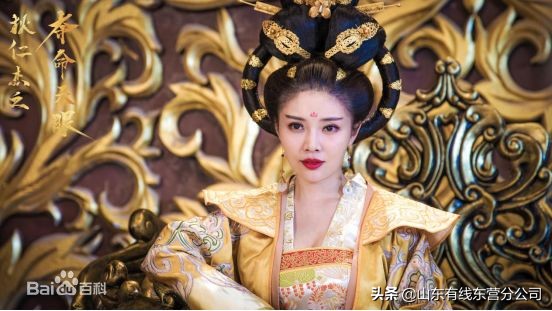 【今日推荐】《狄仁杰之夺命天眼》大ip的网络电影