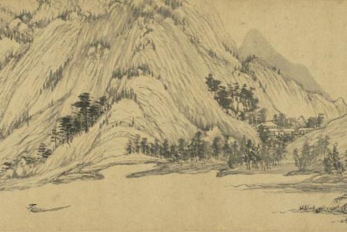 《元代 元曲》选一百卷 夕阳西下，断肠人在天涯