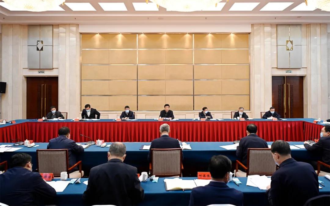 国家督导组向甘肃反馈督导意见