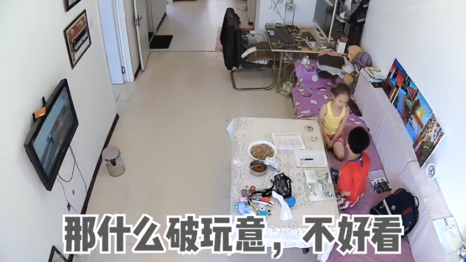 亲兄妹相处的日常，两人对话过于真实，网友：不同家庭同一个妹妹