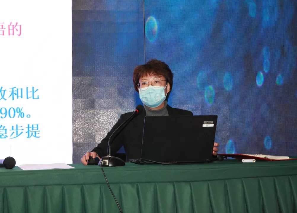 北京市润丰学校成功举行2021年教育教学工作会