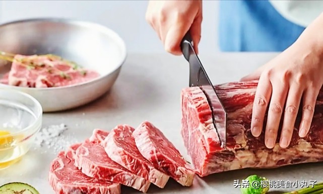 李佳琦，陈赫，罗永浩，汪涵，将这两款牛排卖火了，你吃过吗？